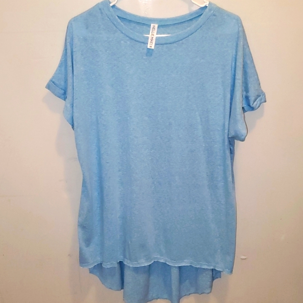 NWOT Hold You Dear Nellie Mae Top